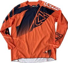 Motocross shirt leatt gebraucht kaufen  Ritterhude