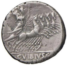 Moneta argento vibia usato  Italia