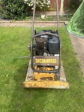 Bomag wacker plate for sale  SHEERNESS