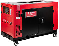 CEDRUS DG12E-3F AGREGAT GENERATOR PRĄDOTWÓRCZY 12kW / 20 KM 230/400V AVR WERSJA  na sprzedaż  PL