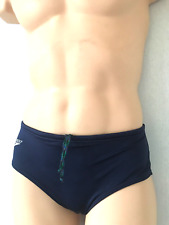 Mens navy speedo for sale  WIGAN