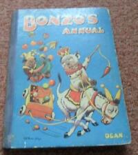 Bonzo annual g.e. for sale  SHREWSBURY