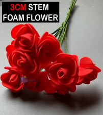 100pcs artificial flowers for sale  BIRMINGHAM