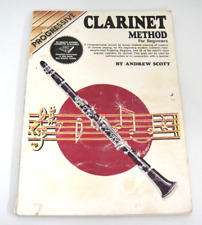 Progressive clarinet method for sale  Franktown