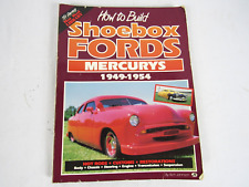 Usado, How To Build Shoebox Fords/Mercurys 1949-1954 Livro 1991 Tex Smith Hot Rods comprar usado  Enviando para Brazil