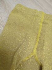 Strumpfhose gold glitzer gebraucht kaufen  Bad Langensalza