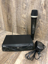 Receptor estacionário sem fio profissional AKG SR470 E microfone HT470 BOM!, usado comprar usado  Enviando para Brazil