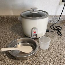 Zojirushi NHS-10 6 Cup Rice Cooker Tested And Works! for sale  Shipping to United Kingdom
