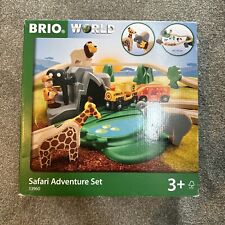 Brio safari adventure for sale  HORSHAM