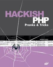 Brincadeiras e truques Hackish PHP [com CD ROM] por Flenov, Michael comprar usado  Enviando para Brazil