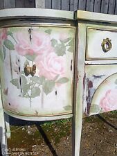 White painted sideboard for sale  HERNE BAY