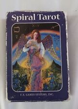 Spiral tarot card for sale  NEATH