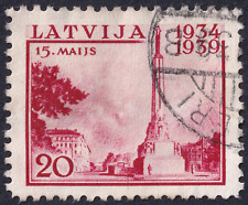 Latvia latvija 1939 d'occasion  Montpellier