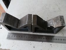 Pair vee blocks for sale  Shipping to Ireland