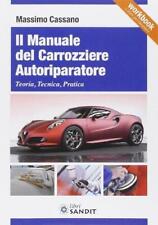 Manuale del carrozziere usato  Italia