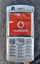 Sony Ericsson P990i - Premium srebrny (Vodafone) Smartphone na sprzedaż  Wysyłka do Poland