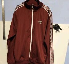Umbro track suit for sale  ENFIELD