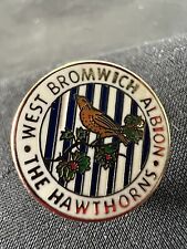 west bromwich albion badges for sale  BRISTOL