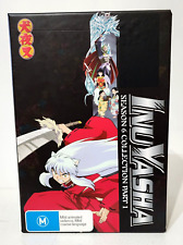 Usado, Coleção InuYasha temporada 6 parte 1 volumes 34-39 Madman anime MMB349 comprar usado  Enviando para Brazil