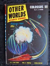Worlds science stories for sale  Burton