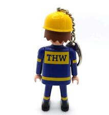 Chaveiro promocional Playmobil THW City Life figura #5095 raro comprar usado  Enviando para Brazil