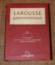 Larousse gastronomique 1996 d'occasion  Saint-Julien-du-Sault