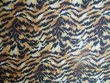 Vintage fabric tiger for sale  Moss Landing