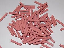 100 pink rubber for sale  STOKE-ON-TRENT