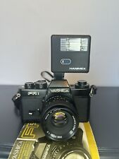Yashica analogkamera bjektiv gebraucht kaufen  Uffenheim