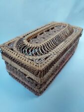 Wicker box lid for sale  LIVERPOOL