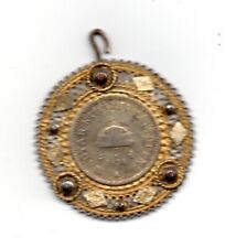 Bellissima medaglia con usato  Trieste