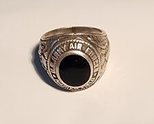 army ring for sale  Cranbury