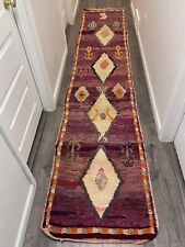 rug moroccan tribal for sale  Williamston