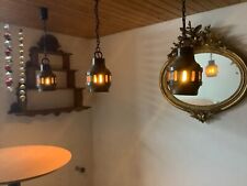 Dekorative lampen wagenradnabe gebraucht kaufen  Gau-Bischofsheim, Harxheim, Lörzweiler