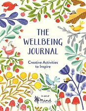 Wellbeing journal creative for sale  UK