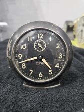 Relógio despertador vintage Westclox Baby Ben estilo luminoso 6 - FUNCIONA, usado comprar usado  Enviando para Brazil