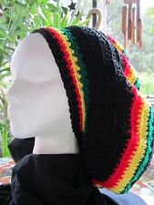 Handmade crocheted reggae for sale  Kingston