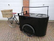 Ice cream bike for sale  BASILDON