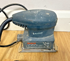 Bosch Orbital Sander GSS 16A 110v 150W Corded Finishing Sander SOLD AS SEEN for sale  Shipping to South Africa