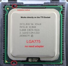 Intel xeon x5460 gebraucht kaufen  Drebber