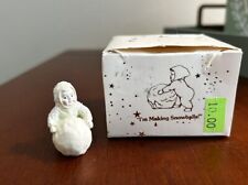 Making snowballs snowbabies for sale  Portland