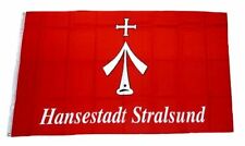 Fahne flagge hansestadt gebraucht kaufen  Jocketa