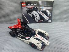 Używany, LEGO Oryginalny model Technic Zestaw wyścigowy 42137 Formuła E Porsche 99X elektryczny na sprzedaż  PL