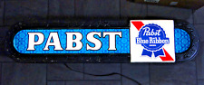 Large lighted pabst for sale  Douglas