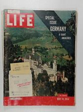 Life magazine may for sale  Pomeroy