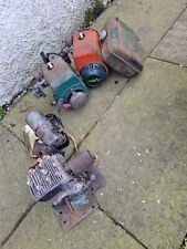 Vintage small engines for sale  CUMNOCK