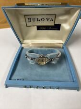 bulova womens watch vintage working for sale  Shipping to South Africa