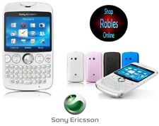 Sony Ericsson TXT CK13i White (Ohne Simlock) Wifi Facebook Twitter YouTube NEU, usado comprar usado  Enviando para Brazil