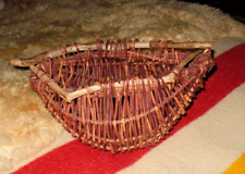 Handcrafted woven osier for sale  Grand Marais