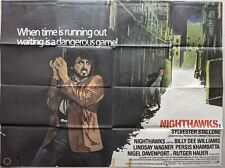 Nighthawks 1981 original for sale  Ireland